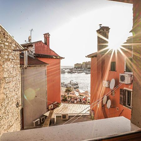 Apartment Rocco Rovinj Exterior photo