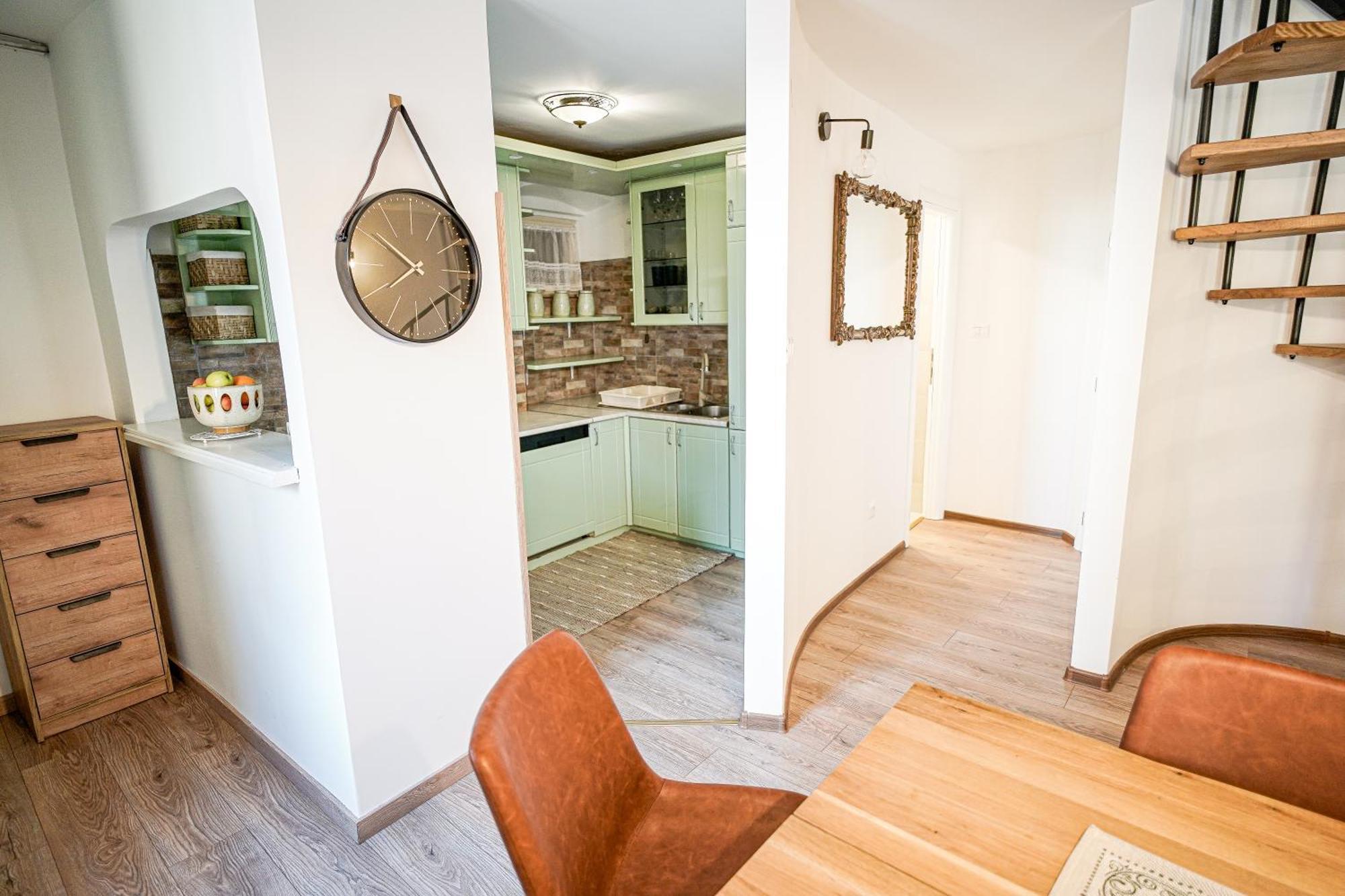 Apartment Rocco Rovinj Exterior photo